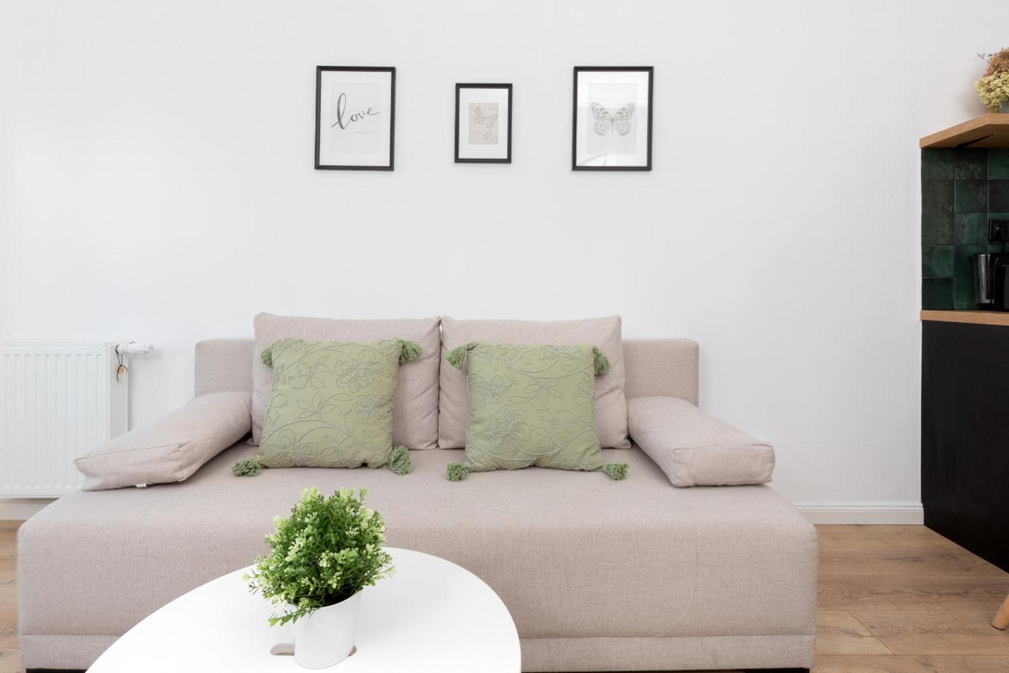 Starowiejska Apartment With Balcony Next To Arena Gdansk Stadium By Noclegi Renters Extérieur photo